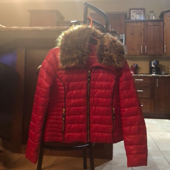 Jackets & Blazers - Red INC winter coat